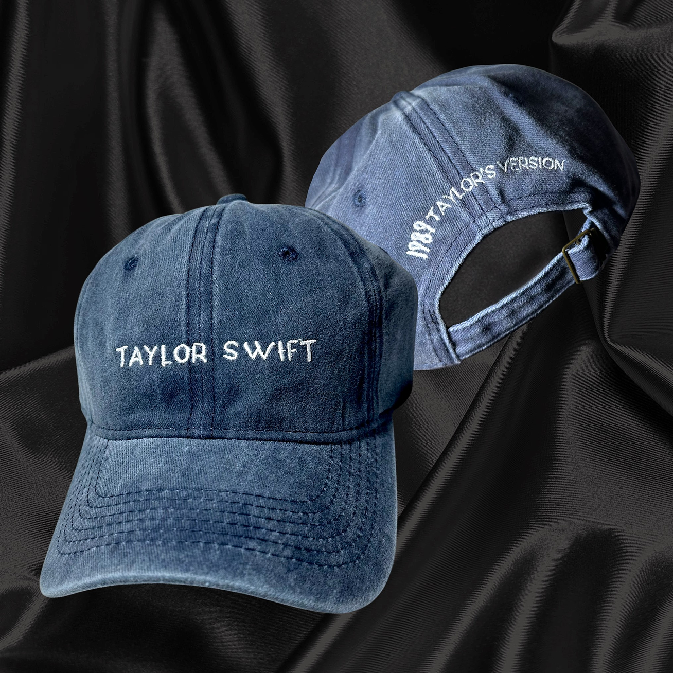 Gorra 1989 (Taylor’s Version) Doble Bordado 2 1