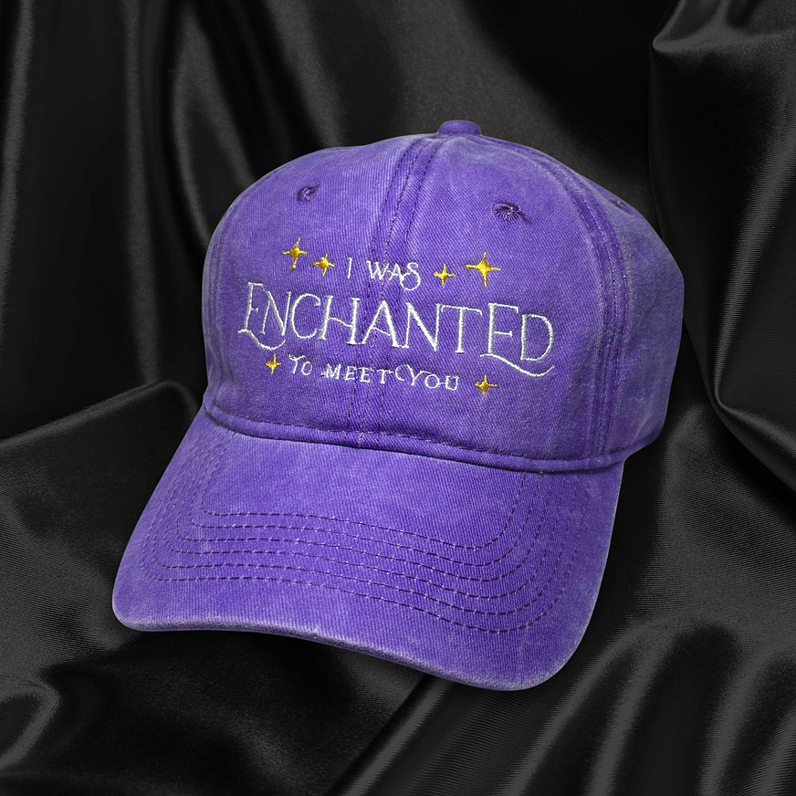 Gorra Enchanted Speak Now (Taylor’s Version) 1