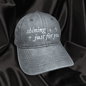Gorra Mirrorball - Shining just for you (folklore)
