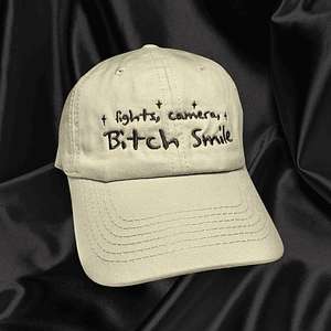 Gorra TTPD - I Can Do It With a Broken Heart