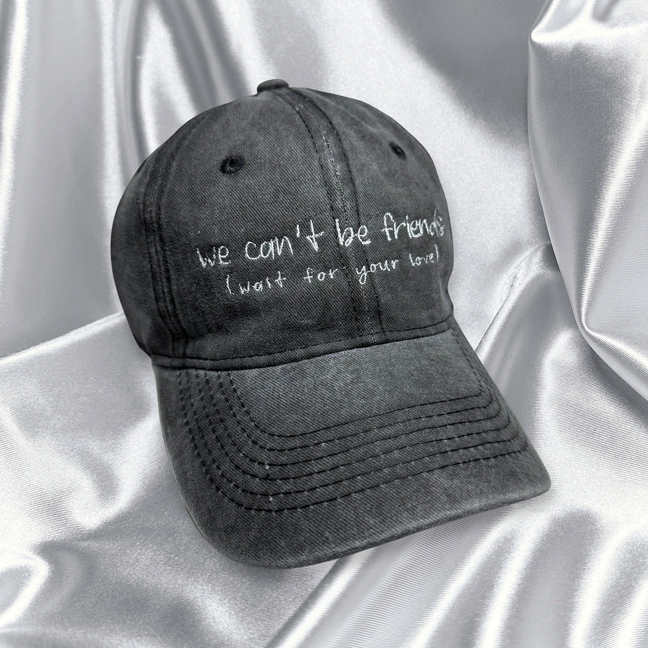 Gorra We Can’t Be Friends - Eternal Sunshine 1