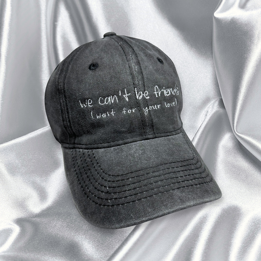 Gorra We Can’t Be Friends - Eternal Sunshine 1