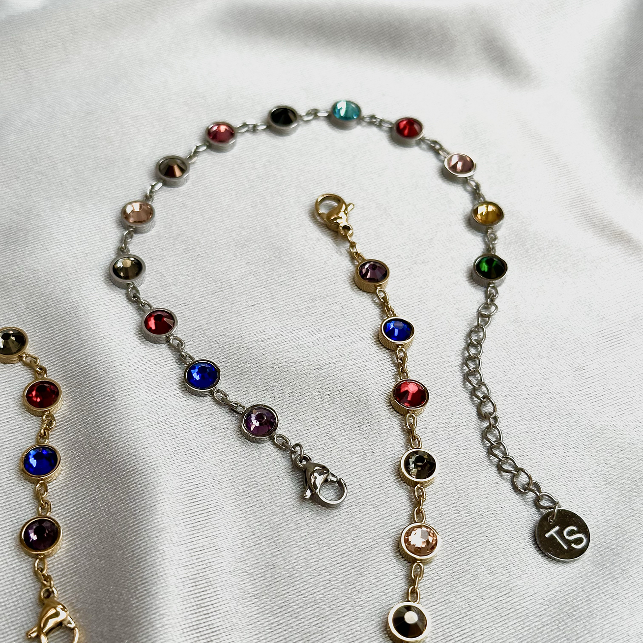 Taylor Swift Bejeweled Bracelet - Midnights 1