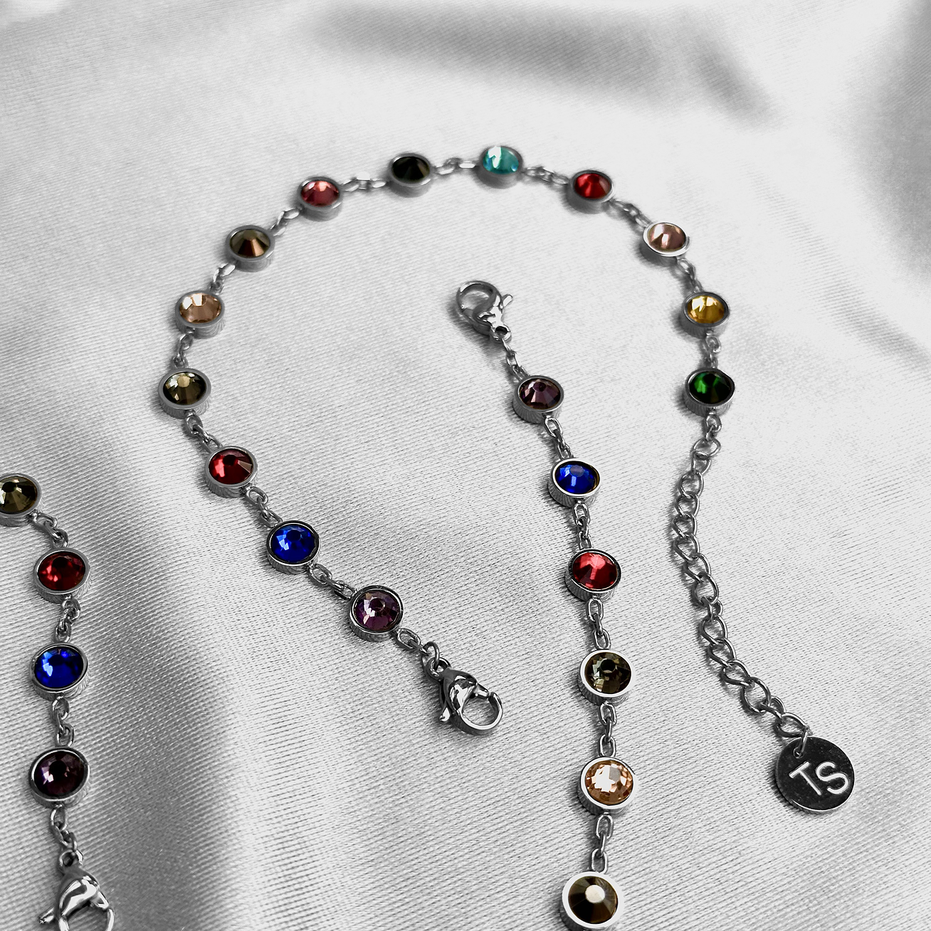 Taylor Swift Bejeweled Bracelet - Midnights 2