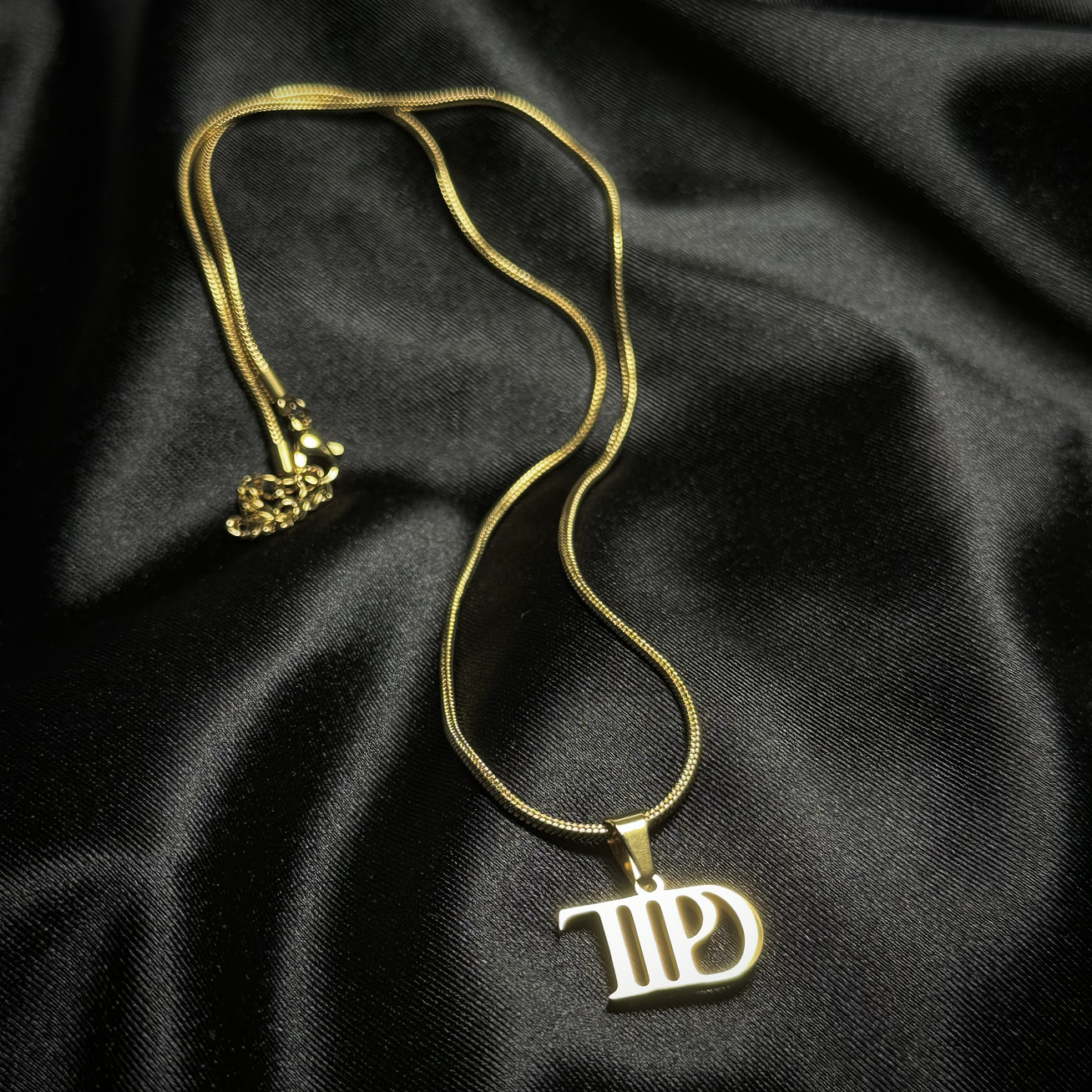 Collar TTPD (The Tortured Poets Department) 2