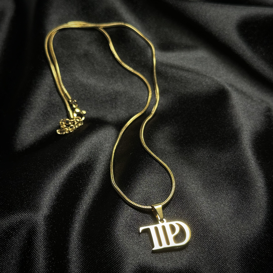 Collar TTPD (The Tortured Poets Department) 2