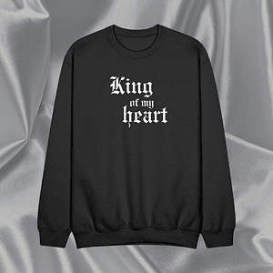 Polera - King Of My Heart (Reputation Taylor’s Version)