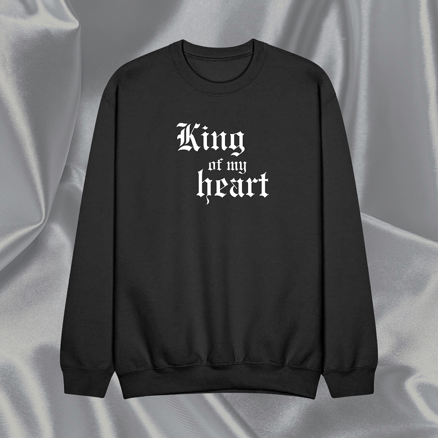 Polera - King Of My Heart (Reputation Taylor’s Version) 1