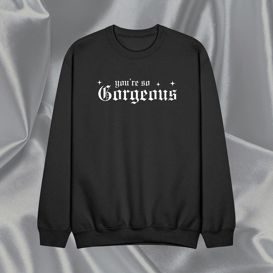 Polera - Gorgeous (Reputation Taylor’s Version) 1