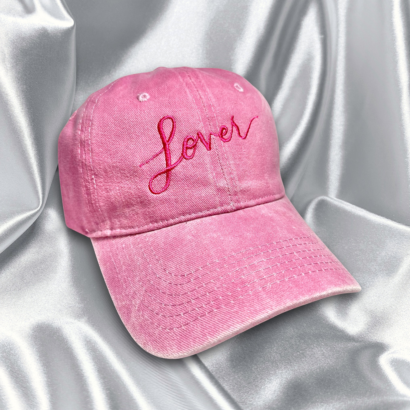 Gorra Lover (Rosa) 1