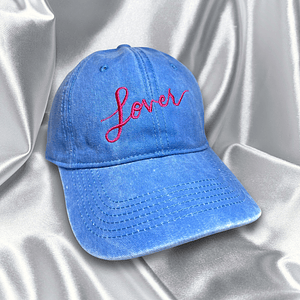 Gorra Lover (Azul)