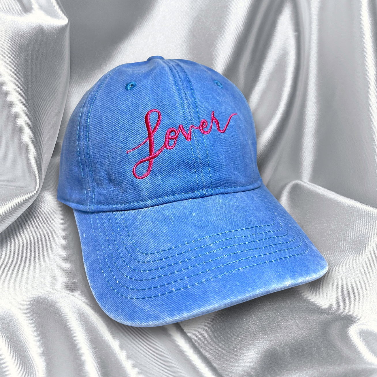 Gorra Lover (Azul) 1