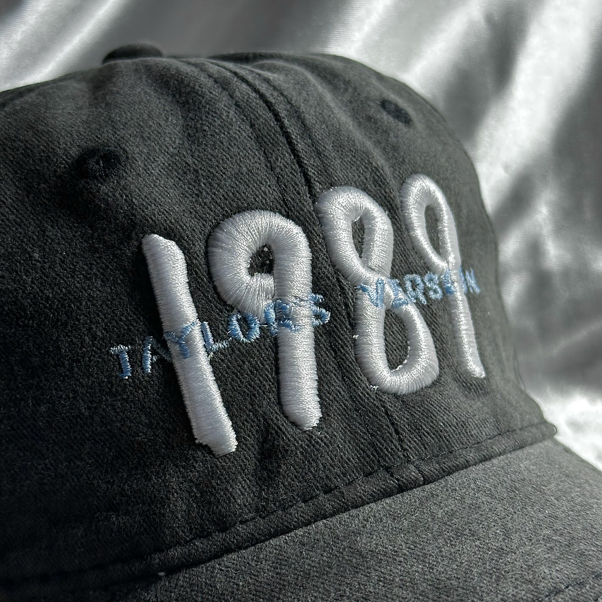 Gorra 1989 (Taylor’s Version) Relieve 2