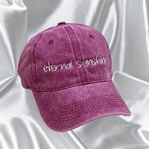 Gorra Eternal Sunshine - Ariana Grande