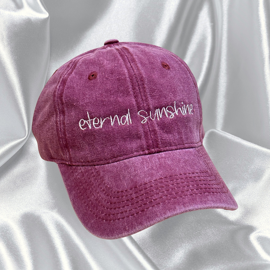Gorra Eternal Sunshine - Ariana Grande 1