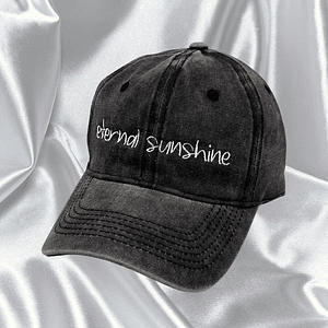 Gorra Eternal Sunshine - Ariana Grande #2