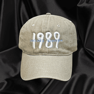Gorra 1989 (Taylor’s Version) #2 Relieve