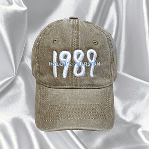 Gorra 1989 (Taylor’s Version) #3 Relieve