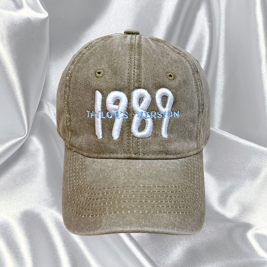 Gorra 1989 (Taylor’s Version) #3 Relieve 1