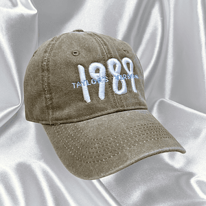 Gorra 1989 (Taylor’s Version) #3 Relieve