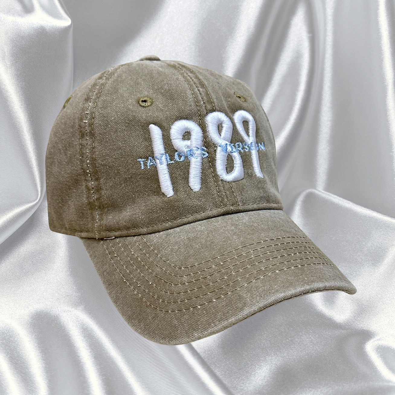 Gorra 1989 (Taylor’s Version) #3 Relieve 2