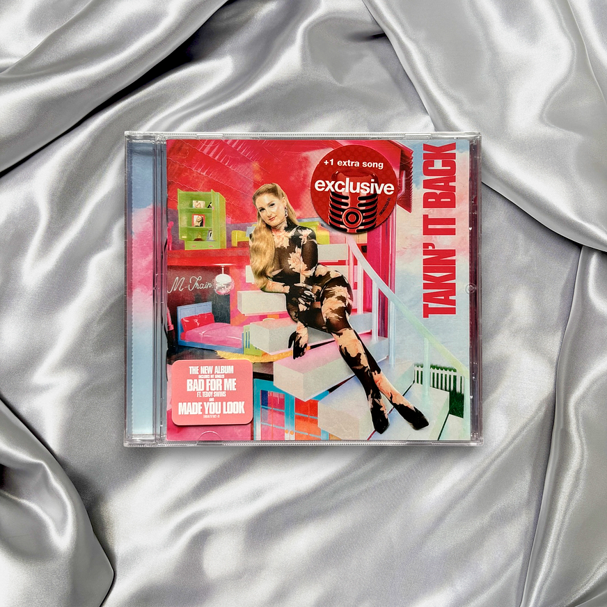 Meghan Trainor - Takin' It Back 1
