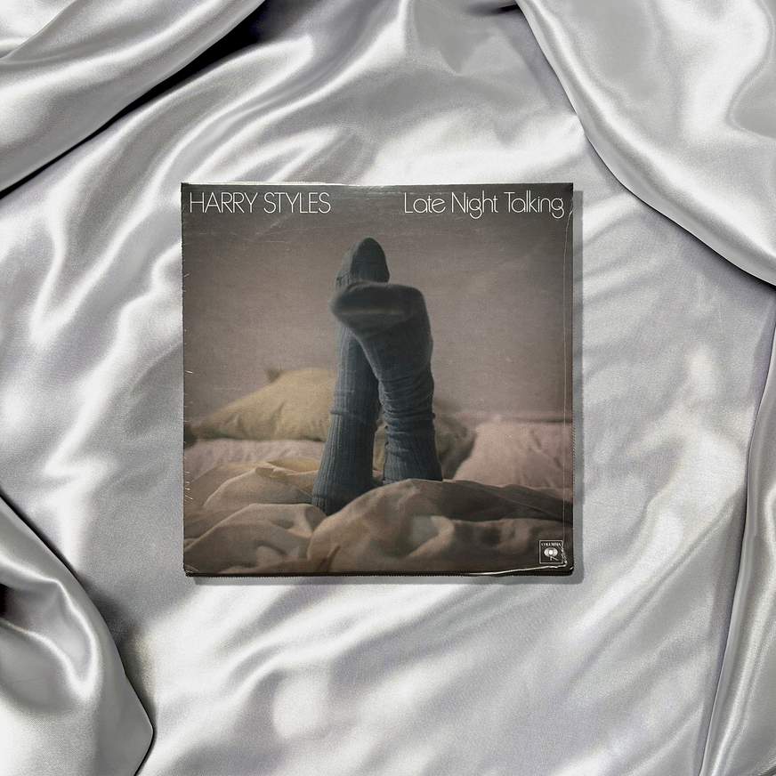Harry Styles - Late Night Talking (Single CD) 1