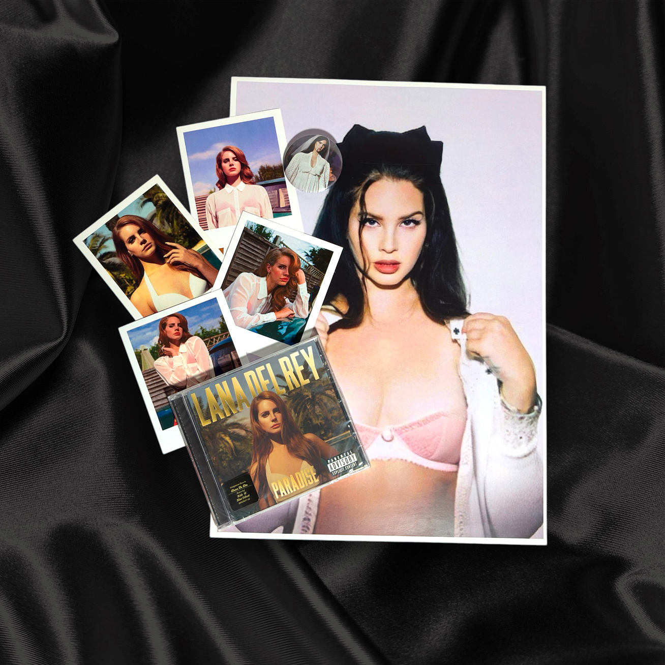 Lana del Rey - Born to die (The Paradise Edition) 1