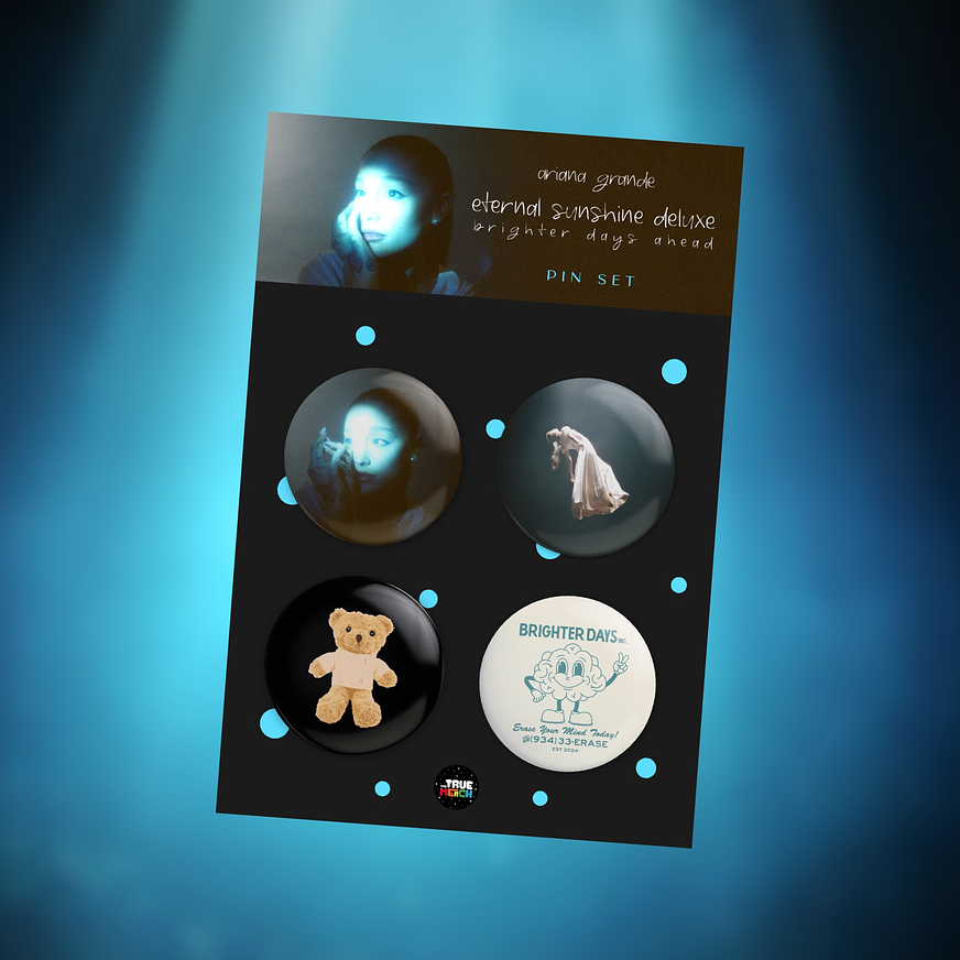 Eternal Sunshine Deluxe CD Autografiado (SIGNED) 2