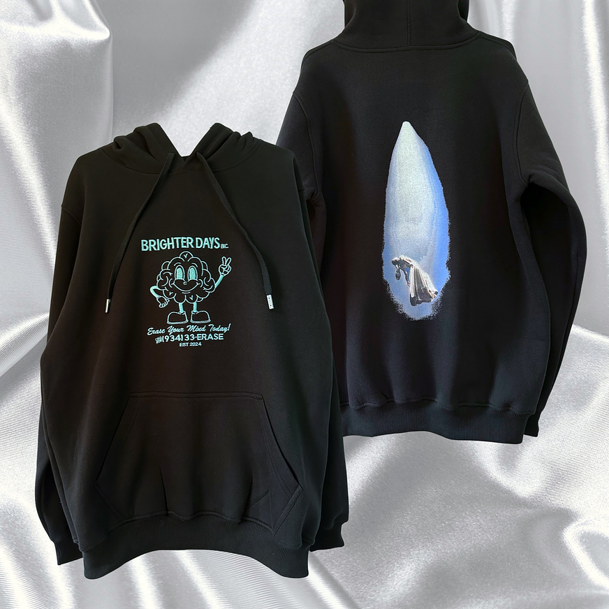 Ariana Grande - Polera Eternal Sunshine Deluxe (Hoodie) 1