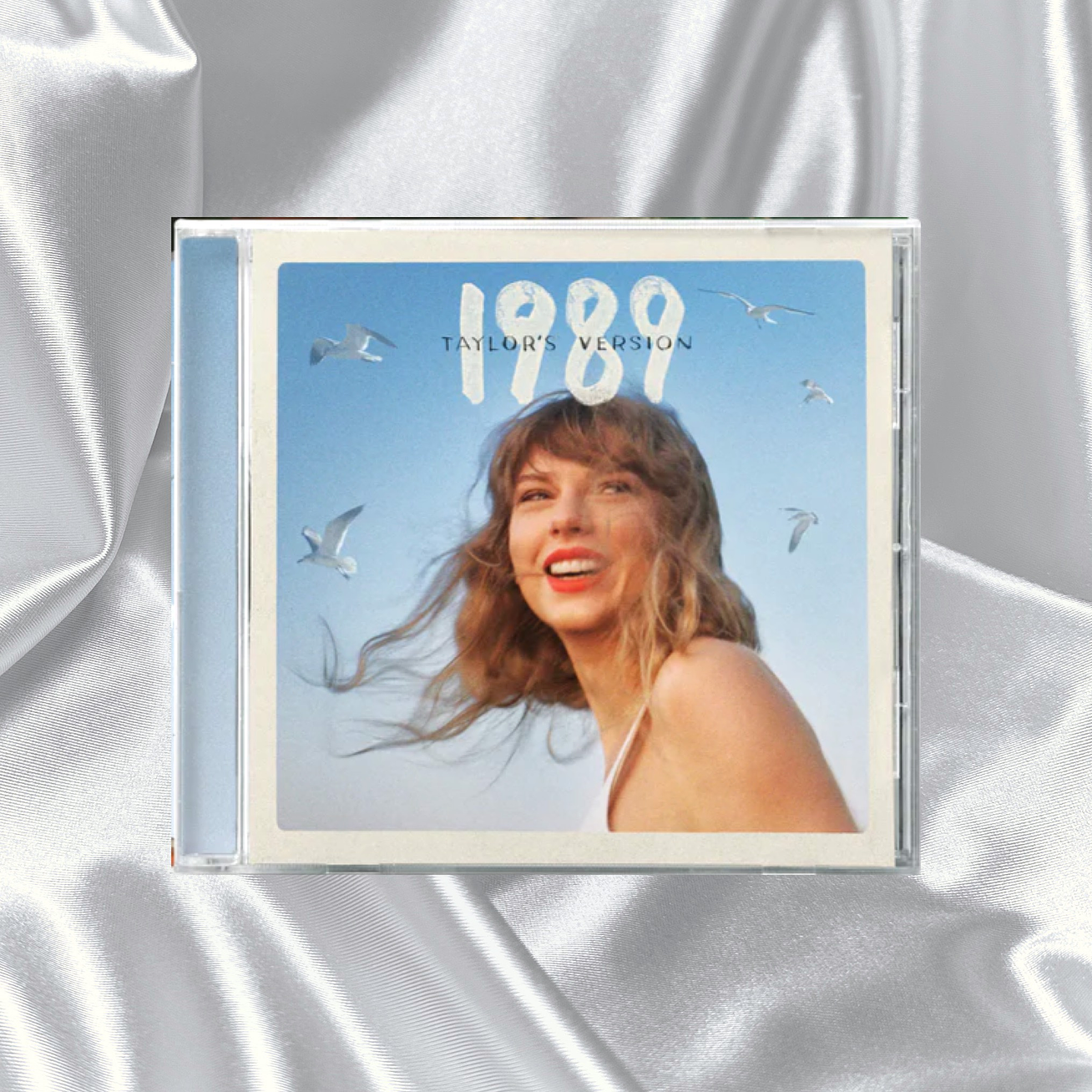 Taylor Swift - 1989 (Taylor’s Version) Blue Skies CD 1