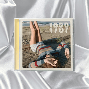 Taylor Swift - 1989 (Taylor’s Version) Sunrise Boulevard Yellow (Target)