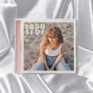 Taylor Swift - 1989 (Taylor’s Version) Rose Pink CD Target