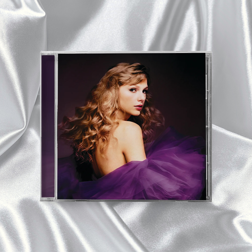 Taylor Swift - Speak Now (Taylor’s Version) 1