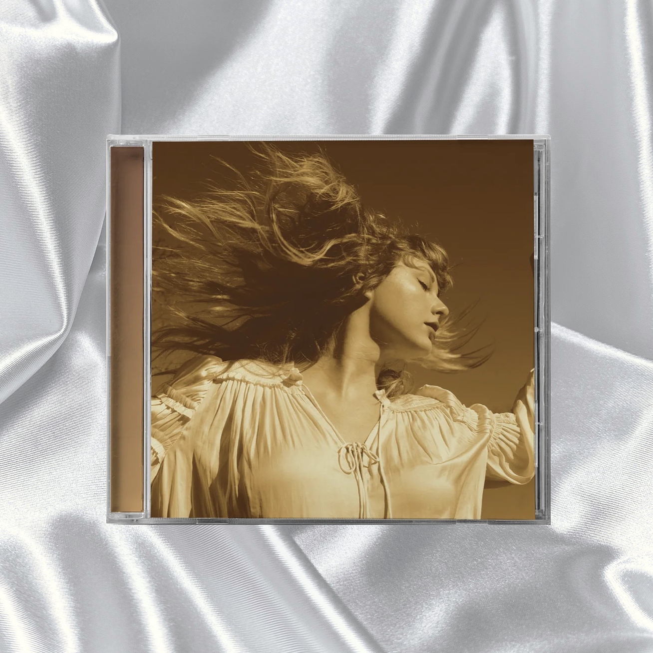 Taylor Swift - Fearless (Taylor’s Version) 2CD Target Exclusive 1