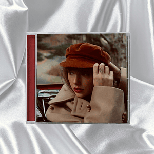 Taylor Swift - RED (Taylor’s Version) 2CD