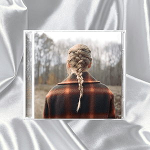 Taylor Swift - Evermore (Deluxe) CD