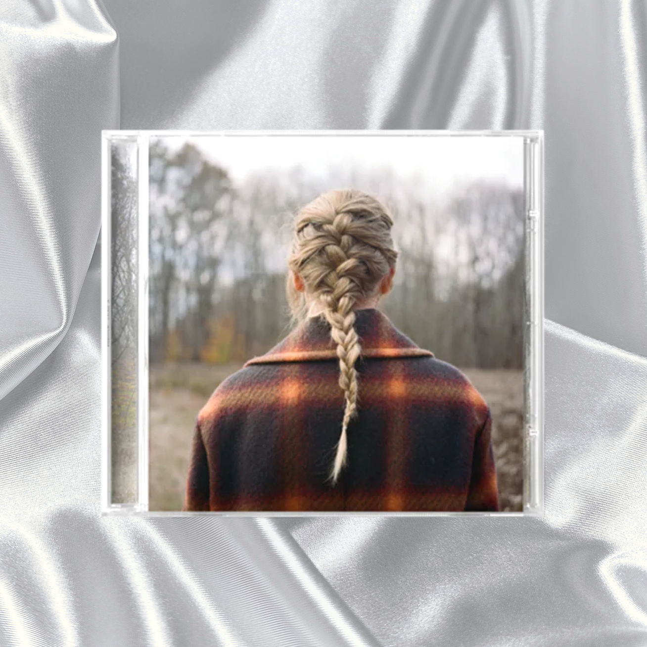 Taylor Swift - Evermore (Deluxe) CD 1