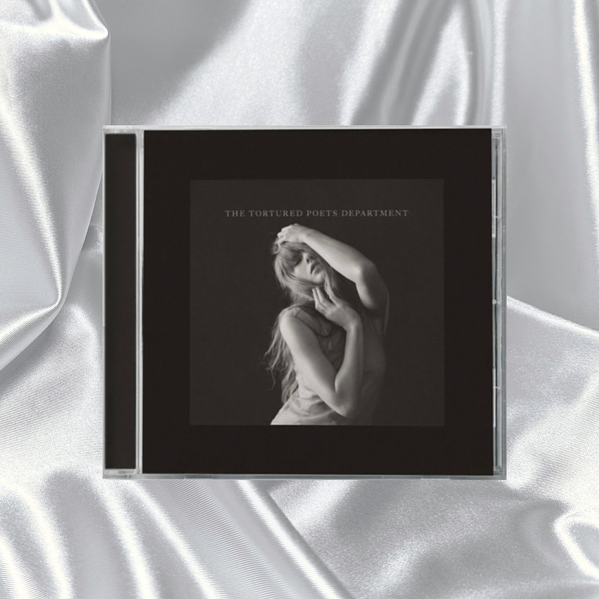 Taylor Swift - The Tortured Poets Department “The Black Dog” (Target) CD 1