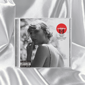 Taylor Swift - Folklore (Target Exclusive) CD