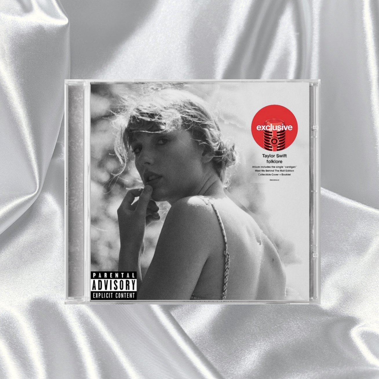 Taylor Swift - Folklore (Target Exclusive) CD 1