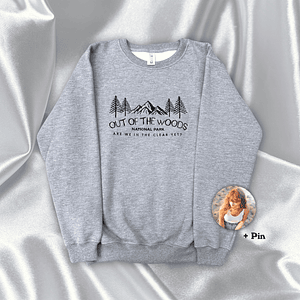 Polera Bordada Taylor Swift - OOTW 1989 (Taylor’s Version)