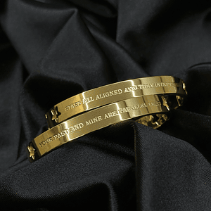 Parallel Lines Bracelets (Lover)