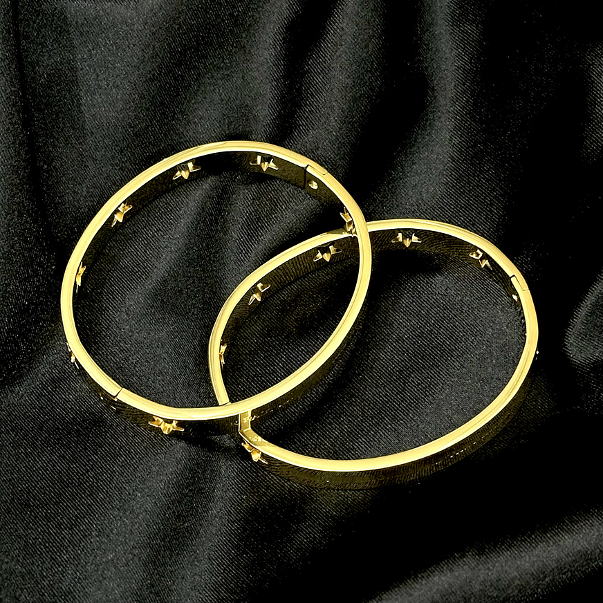 Parallel Lines Bracelets (Lover) 3