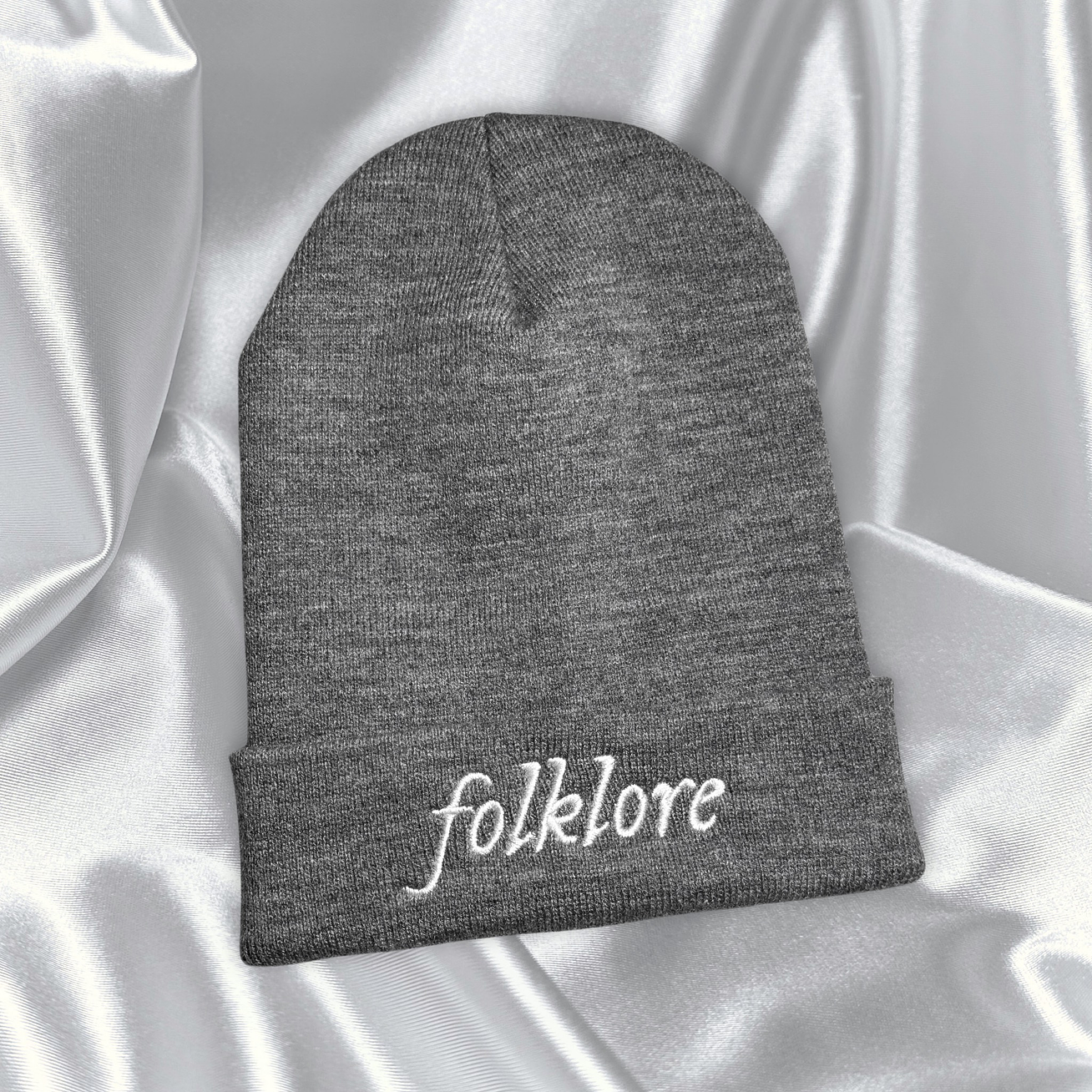 Taylor Swift - Beanie Folklore 1