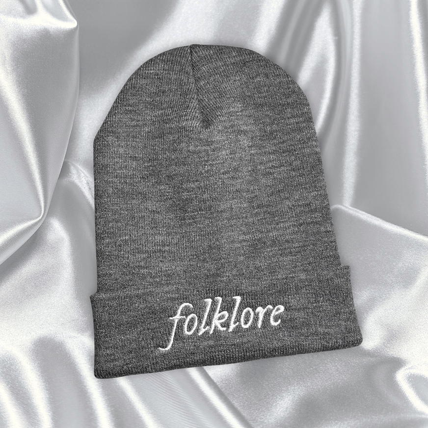 Taylor Swift - Beanie Folklore 1