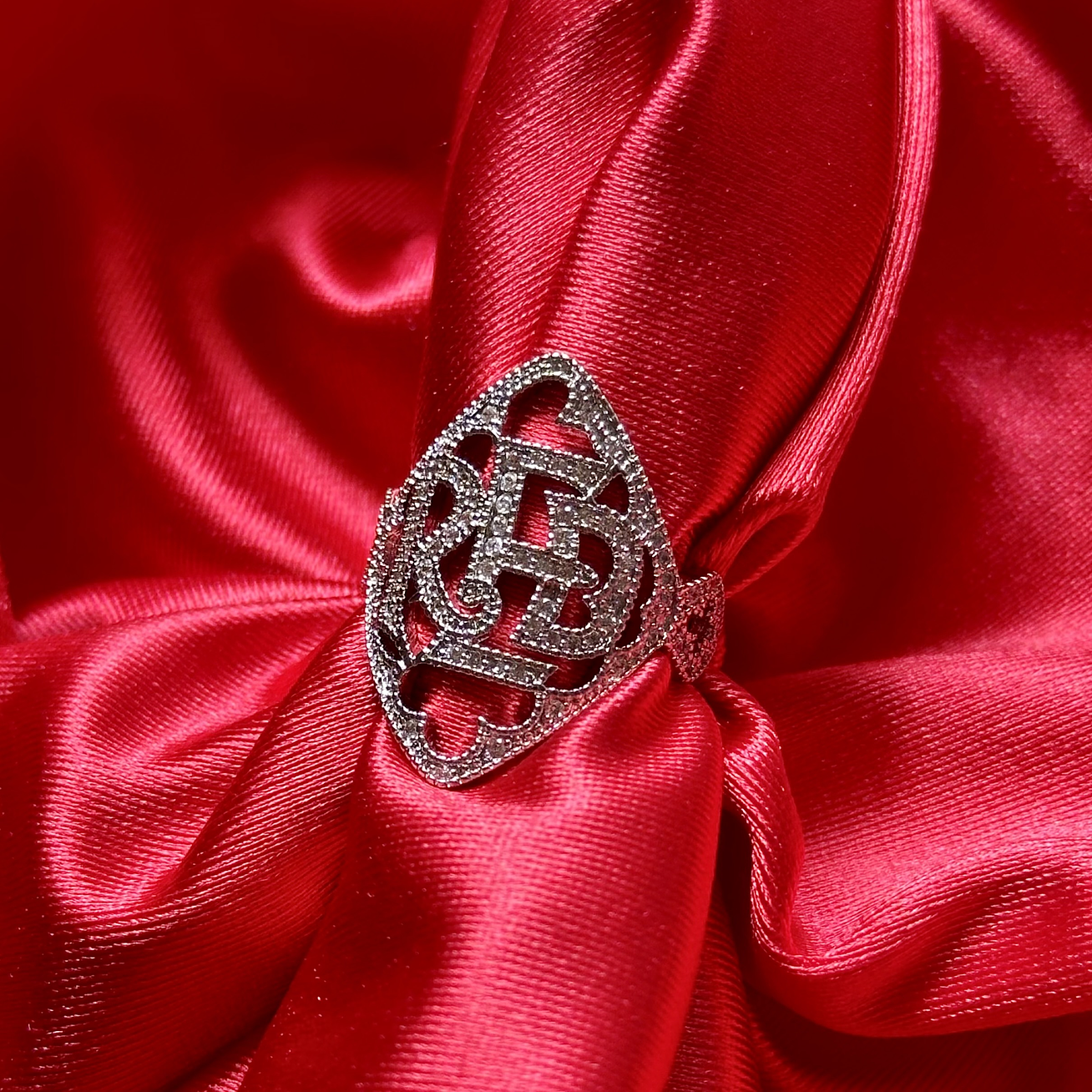 Taylor Swift - Anillo RED (Taylor’s Version) 1