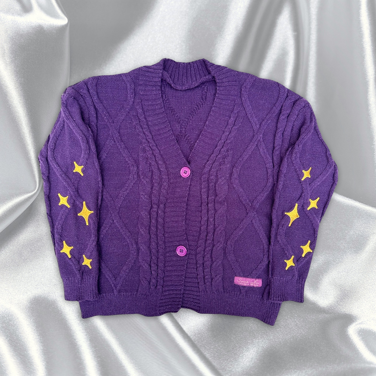 Taylor Swift - Cardigan Speak Now (Taylor’s Version) 1