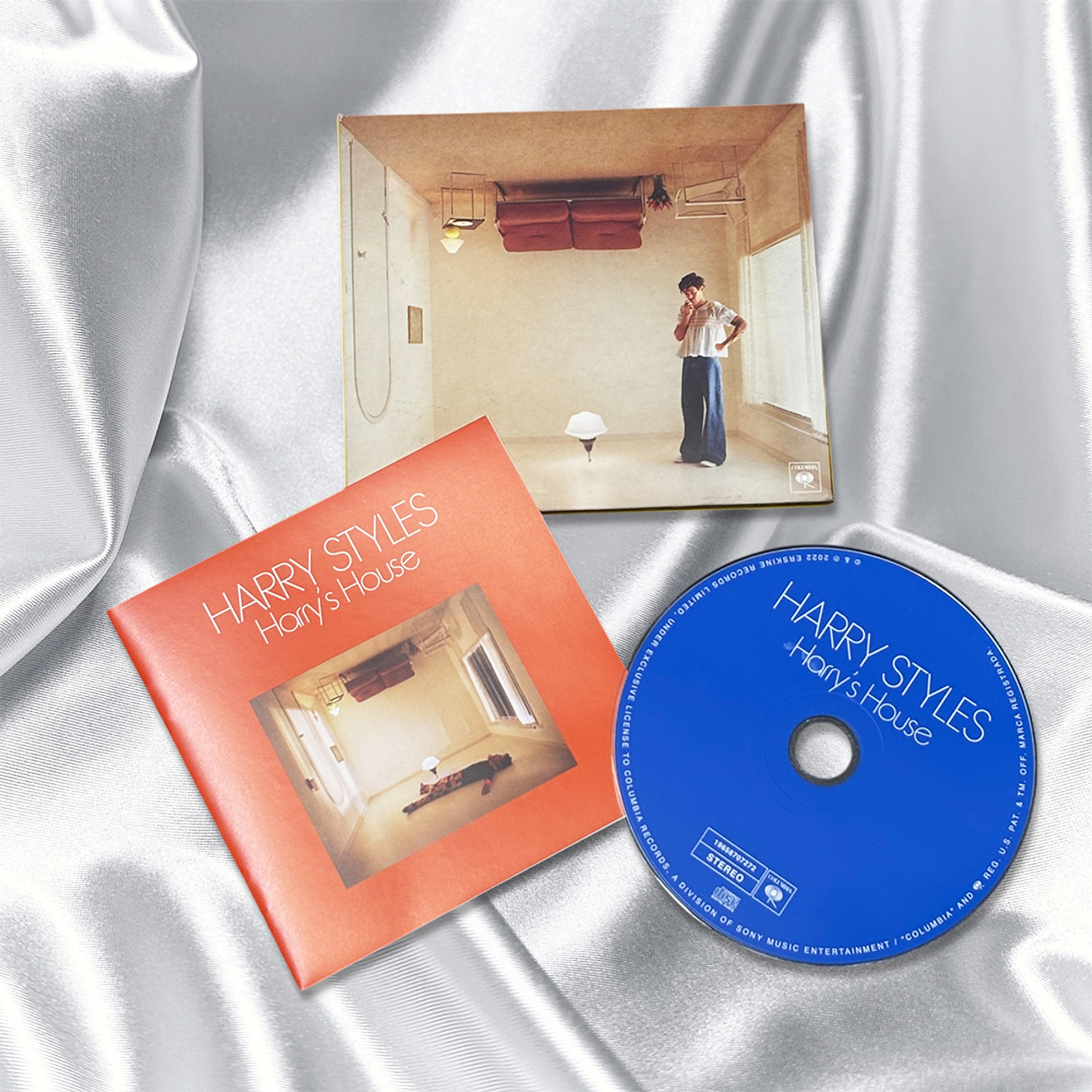 Harry Styles - Harry’s House CD 2