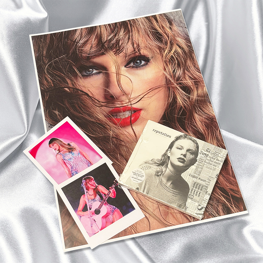 Taylor Swift - Reputation CD 1